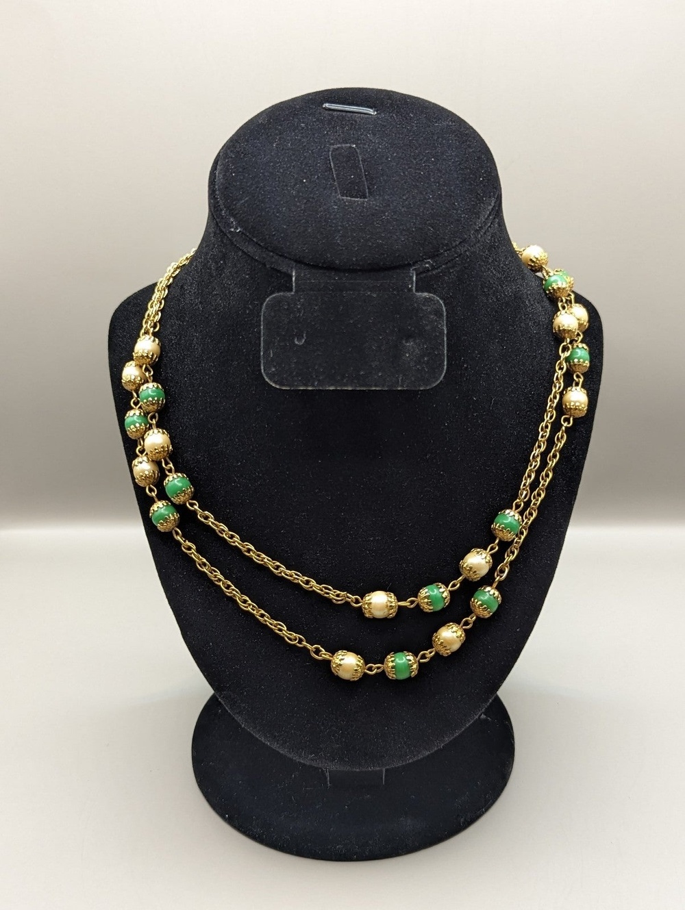 Vintage Matinee necklace